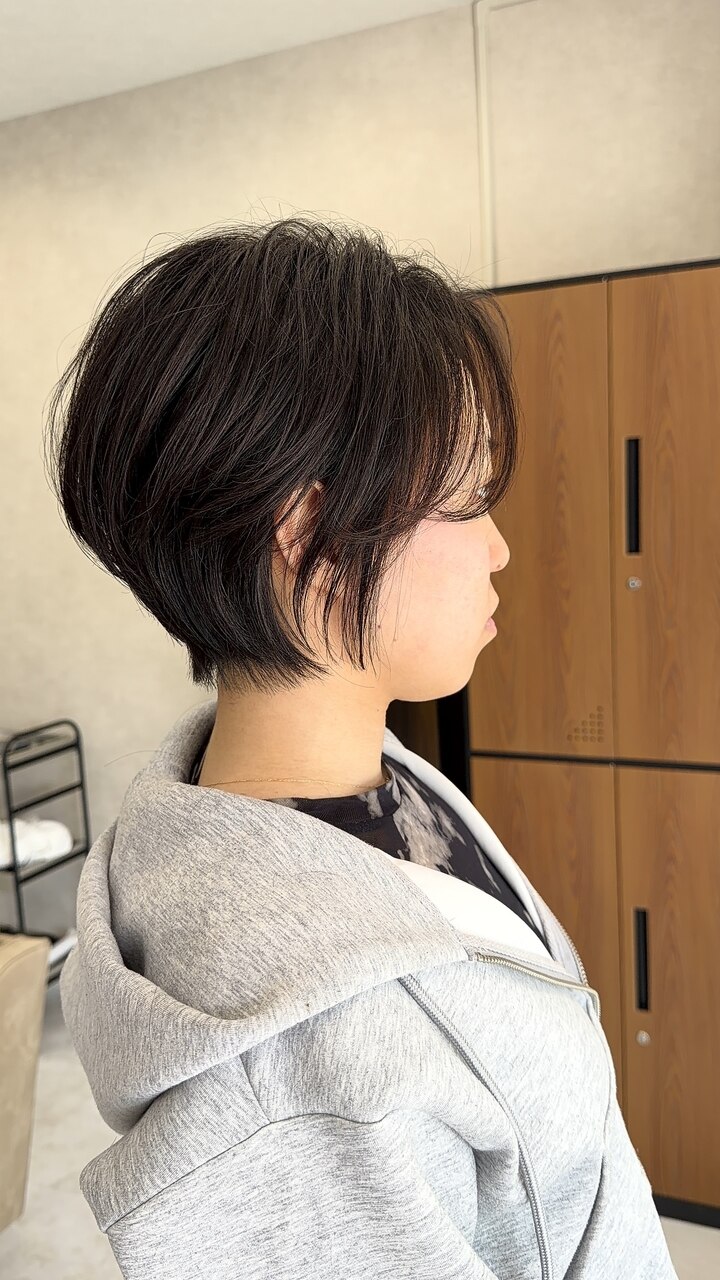 THREE hair design