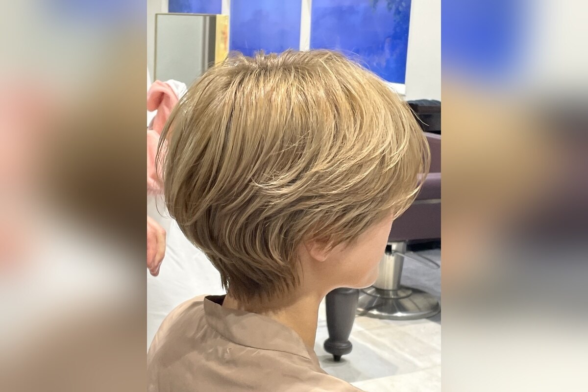 THREE hair design